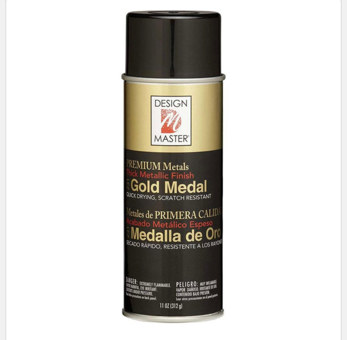 GOLD MEDAL - FLOWER SPRAY