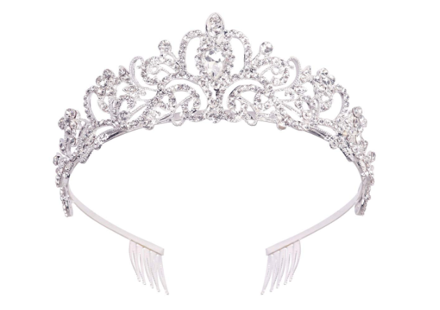 DIAMOND PETITE TIARA