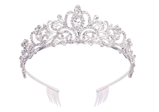 DIAMOND PETITE TIARA