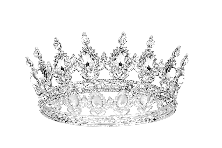 DELUXE SILVER CROWN