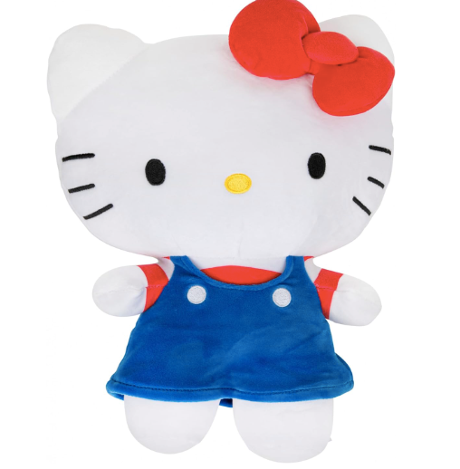 CLASSIC RED HELLO KITTY PLUSH