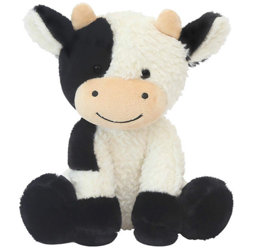 CLASSIC COW PLUSH TOY