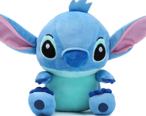 STITCH PLUSH